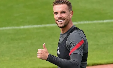 Liverpool đại thắng, Klopp xác nhận tình hình của Henderson