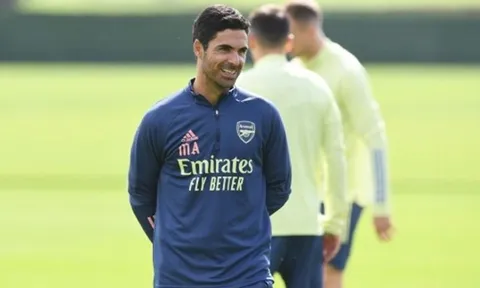 Arteta nói thẳng về việc “phù thủy nước Pháp” cập bến Arsenal