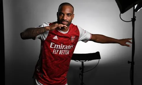 Vì bom tấn tuyến giữa, Arteta sẵn sàng "hy sinh" Lacazette