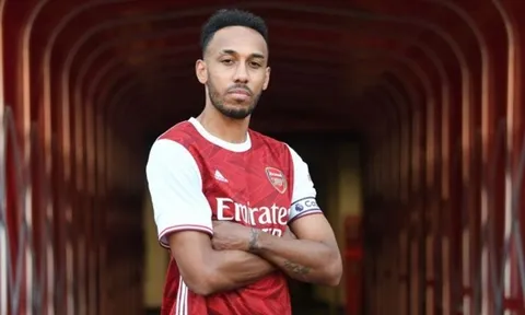 Arteta xác nhận, Aubameyang được giao nhiệm vụ đặc biệt ở Arsenal