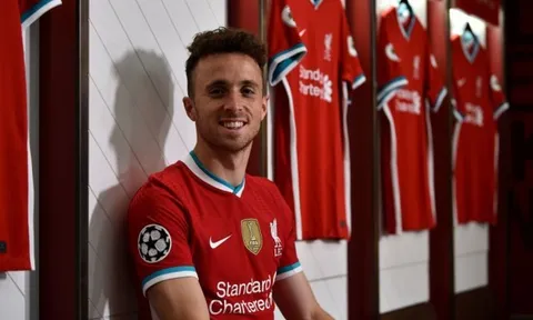 Một "quái vật pressing" đã xuất hiện ở Liverpool