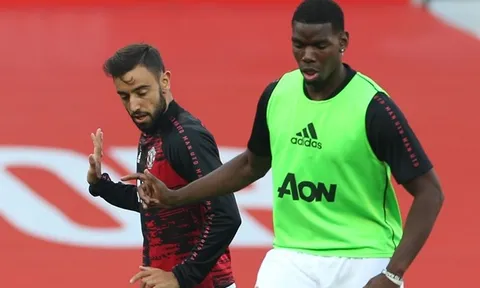 “Vì Man Utd, Solskjaer cần gạch tên Pogba hoặc Bruno”