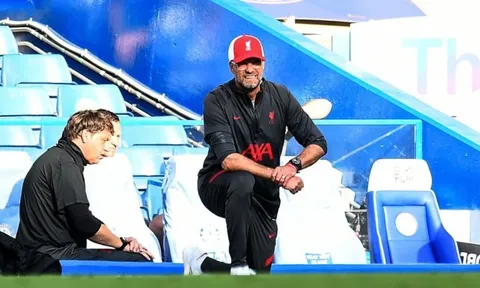 Jurgen Klopp chỉ rõ lý do nổi đóa ở trận thắng Chelsea