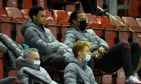 Klopp xác nhận Liverpool vắng 2 nhân tố trước đại chiến với Ajax