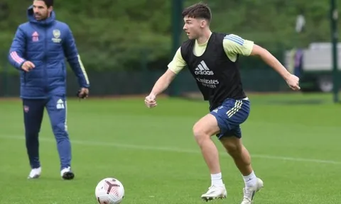 XONG! Covid-19 hoành hành, Arsenal mất trụ cột trận chiến Man City
