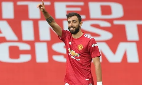 Luke Shaw: “Các tân binh của Man Utd cần làm 1 điều giống Bruno Fernandes”
