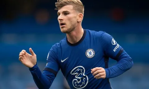 Thầy cũ lên tiếng về Werner, CĐV Chelsea mừng thầm