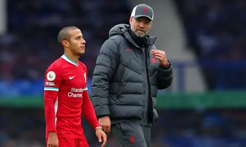 Klopp chỉ ra lý do khiến Liverpool không thể đánh bại Everton