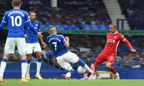 Suýt hại đời Thiago, "Hung thần Everton" nói gì?