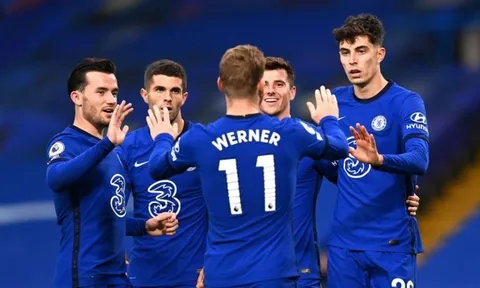 "2 tân binh của Chelsea sẽ hủy diệt mọi đối thủ"