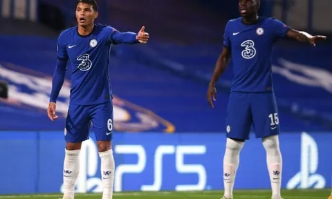 "Silva - Zouma khiến tôi nhớ đến bộ đôi Chelsea huyền thoại đó"