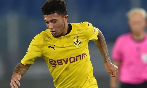 Sancho và Dortmund sa sút: Lỗi thuộc về Man Utd?