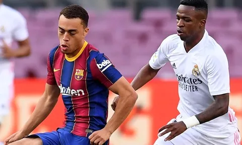 Thua Real, tân binh của Barca gửi thông điệp đến Juve