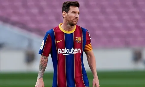 “Messi đang cảm thấy khó chịu ở Barca vì điều đó”