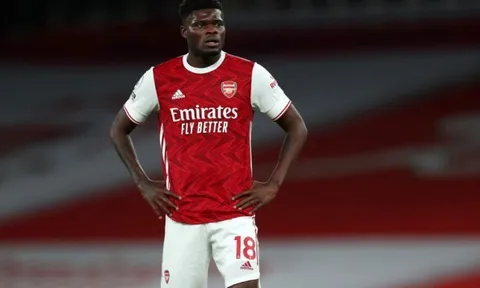 XONG! Arsenal mất "quái thú" tuyến giữa giai đoạn tới