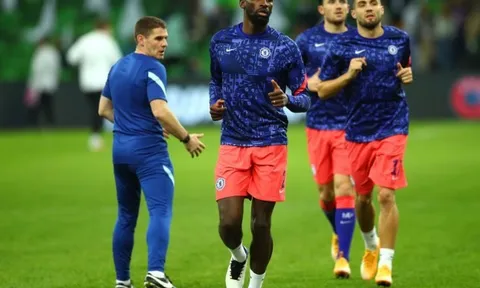 "Người thừa" trở lại, Lampard lập tức ca ngợi