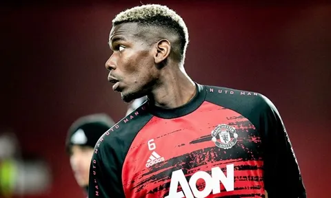Sao PSG: "Tôi hy vọng Pogba sẽ không ra sân ngay từ đầu"