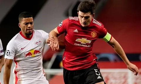 Maguire: “Thật tuyệt khi Solskjaer có thể làm điều đó”