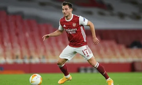 Mặc kệ dư luận, sao Arsenal quyết tâm ghi điểm với Arteta