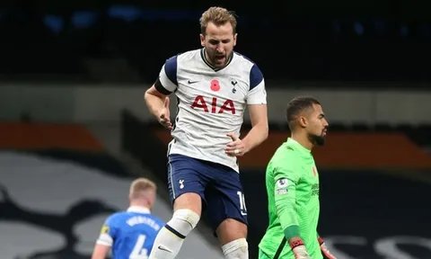 Harry Kane bị chỉ trích, Mourinho lên tiếng bênh vực