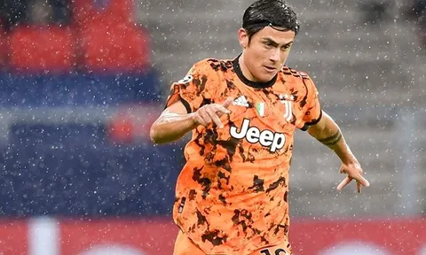 Gửi thông điệp yêu thương, Juve ngầm xác nhận tương lai sao Argentina?