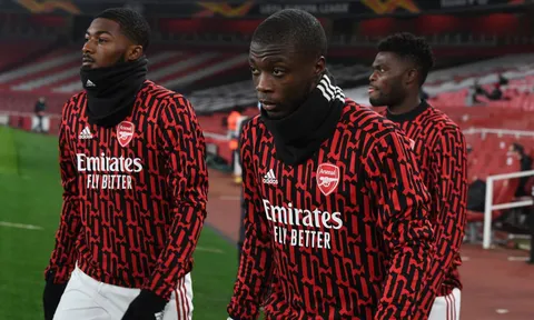 Ray Parlour: "Đó là lý do cậu ấy biến mất trong màu áo Arsenal"