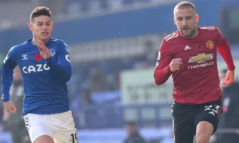 Man Utd thắng trận, Luke Shaw hạnh phúc vì điều này