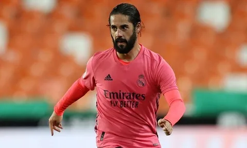 Lộ lý do khiến Arsenal quyết tâm chiêu mộ "sao thất sủng" từ Real Madrid