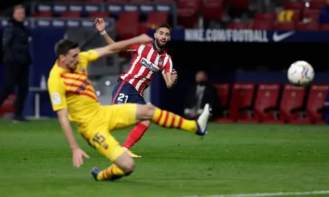 M.U nhắm sao Atletico thay Antony