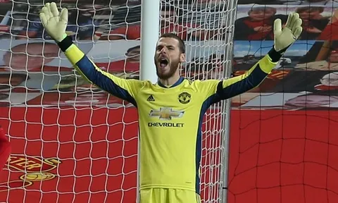Man Utd chưa đấu Southampton, Roy Keane đã chỉ trích De Gea