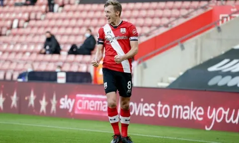 Lội ngược dòng, Ole thán phục tài năng một cầu thủ Southampton