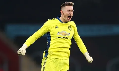 Dean Henderson giữ sạch lưới, Roy Keane gửi thông điệp đến Man Utd