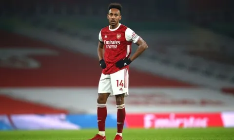 Paul Ince: "Aubameyang sẽ rời khỏi Arsenal"