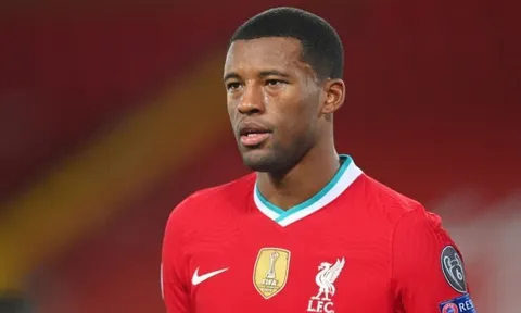 Lộ số tiền Liverpool cần chi để thay thế Wijnaldum
