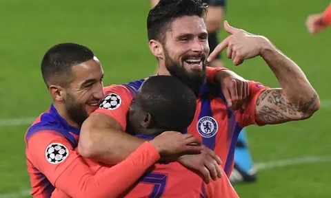 Lampard chỉ ra lý do khiến Giroud bị đối xử "phũ" ở Chelsea
