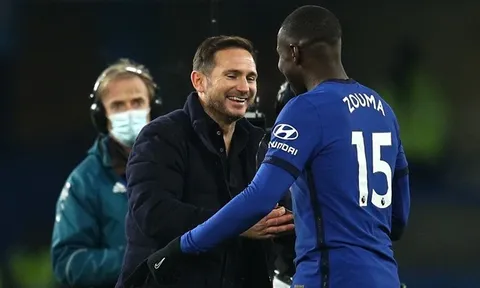 Chelsea thắng 4/5 trận ở Premier League, Gary Neville đưa Lampard "lên mây"