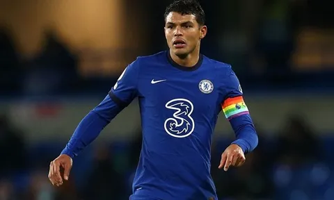 XONG! Thiago Silva tiết lộ bến đỗ sau khi rời Chelsea