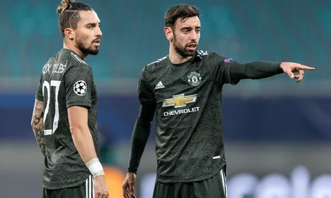 Paul Merson cảnh báo Man Utd về việc phụ thuộc vào Bruno Fernandes