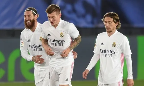 Sao Real Madrid: "Chúng tôi chỉ là những con rối của UEFA và FIFA"