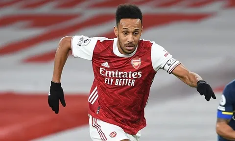 Aubameyang ghi bàn trở lại, Arteta ngay lập tức gửi thông điệp