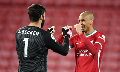 Liverpool chốt thời điểm định đoạt tương lai 2 trụ cột