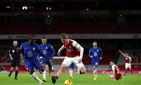 Mikel Arteta chỉ ra sao Arsenal "độc nhất vô nhị"