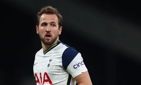 Rõ lý do Tottenham ngó lơ Man City vụ Harry Kane