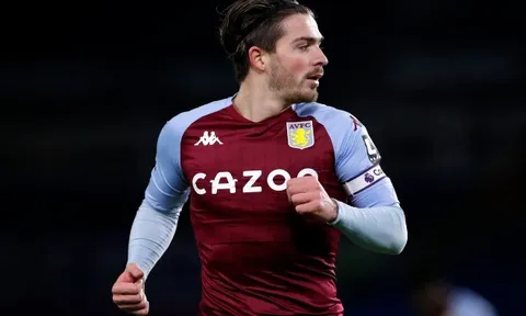 Chuyên gia chuyển nhượng làm rõ khả năng Arsenal chiêu mộ Jack Grealish