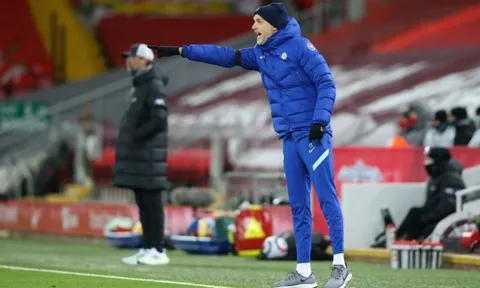 Paul Merson dự đoán tỷ số trận Chelsea - Liverpool