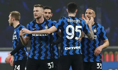 CHÍNH THỨC: Bị chính quyền nghi ngờ, Inter Milan đáp trả đanh thép