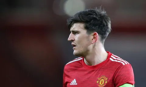 Maguire hét vào mặt đồng đội, Ole nói ngay quan điểm