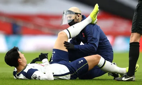 Jose Mourinho báo tin buồn về Son Heung-min