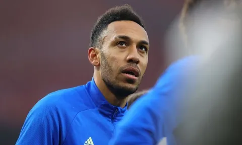 Vì sao Barcelona chưa công bố vụ Aubameyang?