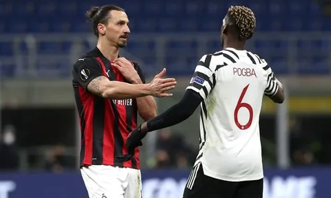 Man Utd của Solsa mạnh hay yếu hơn thời Mourinho? Ibrahimovic đã có câu trả lời